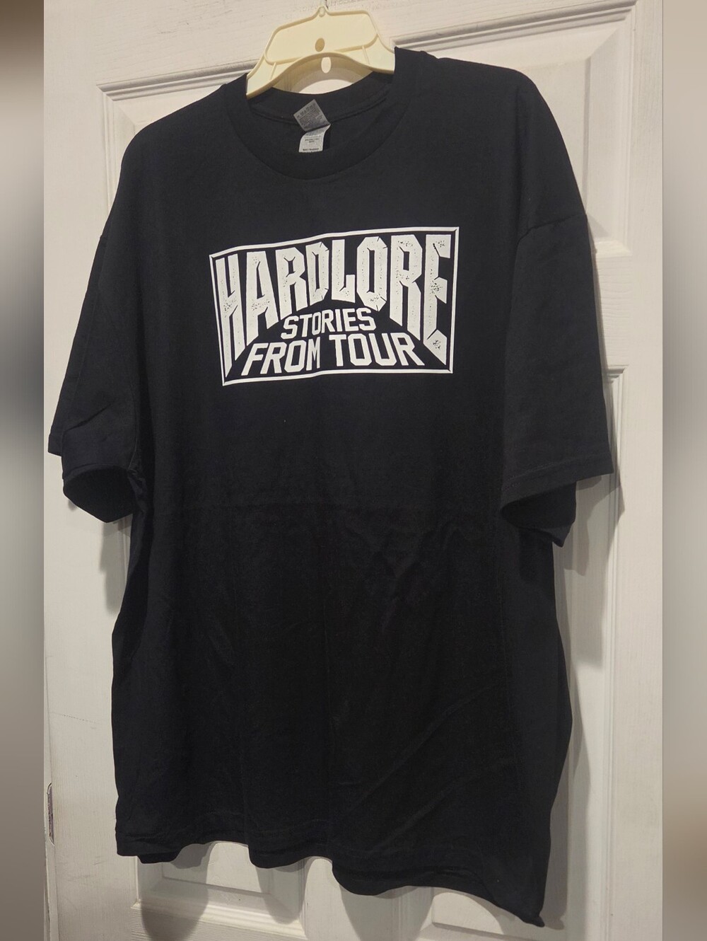 HARDLORE STORIES FROM THE SHOW TEE
